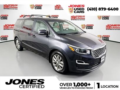 Used 2019 Kia Sedona EX