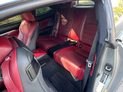 Used 2015 Lexus RC 350 AWD w/ Navigation System Package image 37