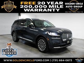 Used 2023 Lincoln Aviator Reserve w/ Equipment Group 201A AWD/4WD 360° Tour