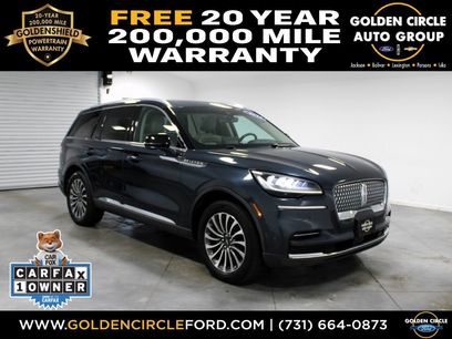 Used 2023 Lincoln Aviator Reserve w/ Equipment Group 201A