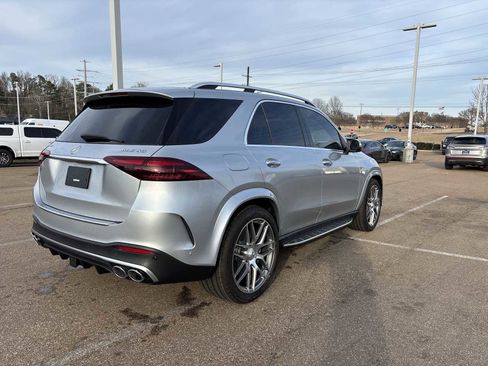 New 2026 Mercedes-Benz GLE 53 AMG 4MATIC image 6