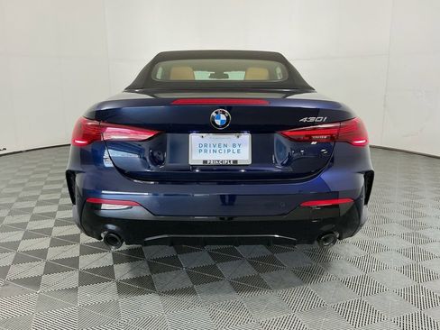 New 2026 BMW 430i Convertible w/ M Sport Package RWD image 6