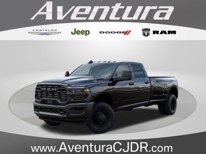 New 2026 RAM 3500 Tradesman