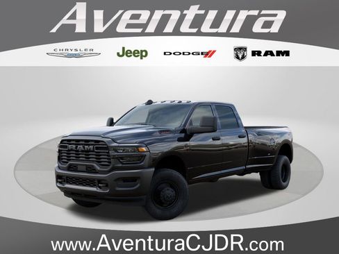 New 2026 RAM 3500 Tradesman AWD/4WD image 1