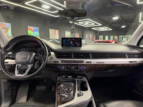 Used 2019 Audi Q7 2.0T Premium Plus w/ Premium Plus Package AWD/4WD image 16