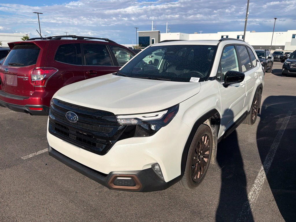 Certified 2026 Subaru Forester Sport AWD/4WD image 2