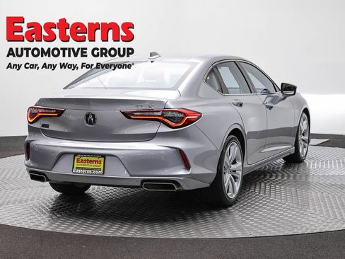 Used 2023 Acura TLX w/ Technology Package FWD image 5