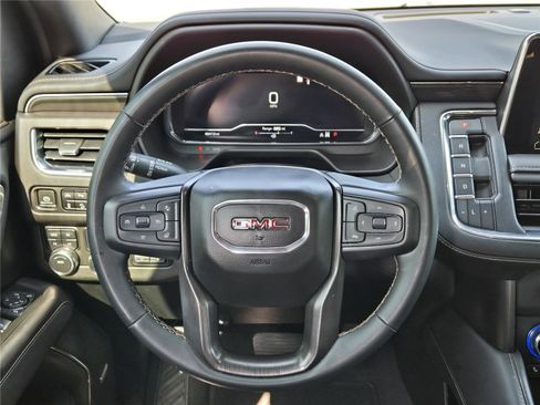 Used 2023 GMC Yukon AT4 w/ Max Trailering Package AWD/4WD image 21