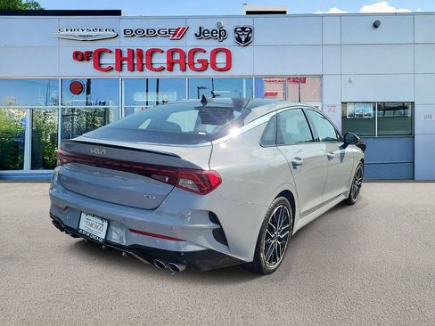 Used 2023 Kia K5 GT w/ GT1 Package FWD image 4