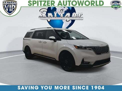 Used 2024 Kia Carnival SX Prestige FWD image 2