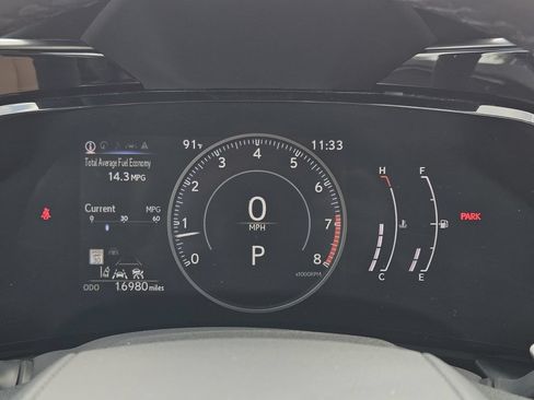 Used 2025 Lexus NX 250 FWD w/ Towing Package (2000 Lbs) image 15