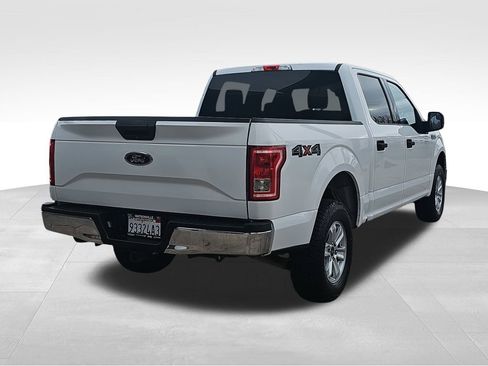 Used 2016 Ford F150 XLT w/ Trailer Tow Package image 3