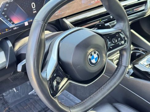 Certified 2024 BMW 530i xDrive AWD/4WD image 15