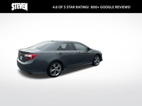 Used 2012 Toyota Camry SE w/ Leather Pkg FWD image 7