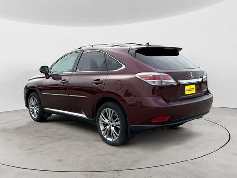 Used 2013 Lexus RX 350 AWD w/ Navigation Pkg image 7