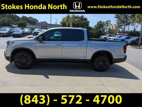 Certified 2026 Honda Ridgeline TrailSport image 11