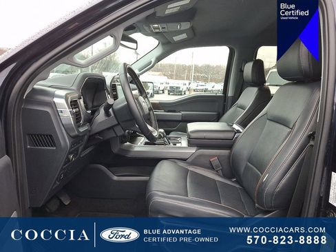 Certified 2022 Ford F150 Lariat image 13