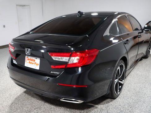Used 2022 Honda Accord Sport image 7
