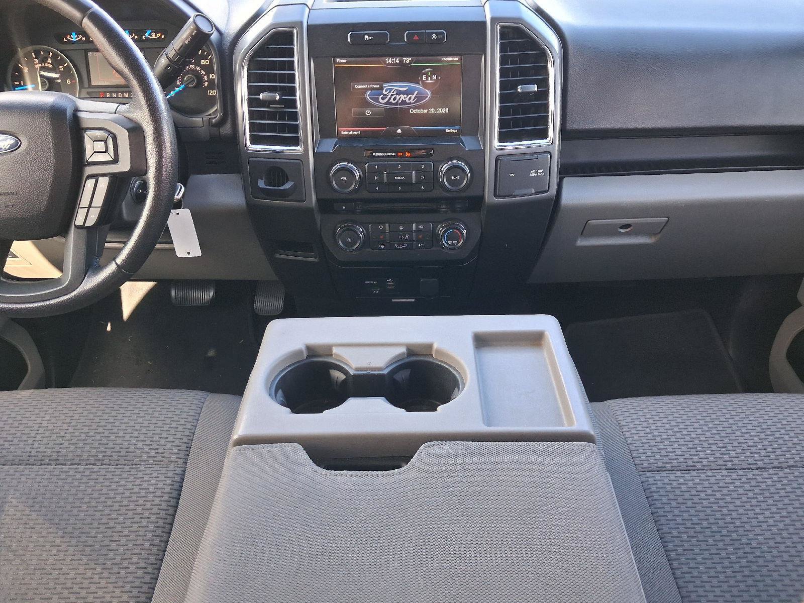 Used 2015 Ford F150 XLT w/ Equipment Group 302A Luxury RWD image 25