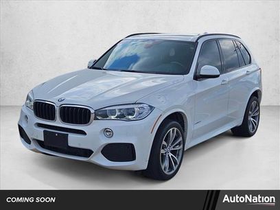 Used 2018 BMW X5 sDrive35i