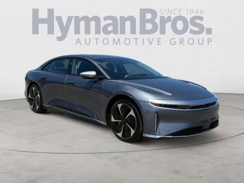 Used 2025 Lucid Air Grand Touring AWD/4WD image 1