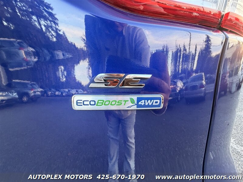 Used 2016 Ford Escape SE w/ Equipment Group 201A AWD/4WD image 21
