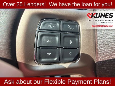 Used 2013 RAM 1500 Laramie Longhorn w/ Convenience Group AWD/4WD image 15
