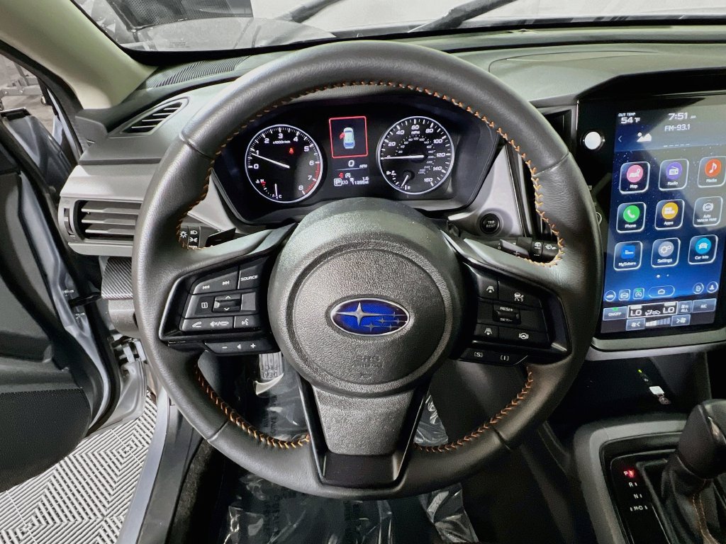 Certified 2024 Subaru Crosstrek 2.5i Limited w/ Popular Package #4A AWD/4WD image 10
