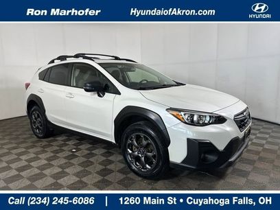 Used 2023 Subaru Crosstrek 2.5i Sport