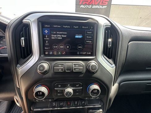 Used 2020 Chevrolet Silverado 2500 LTZ w/ LTZ Convenience Package AWD/4WD image 16