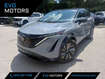 Used 2024 Nissan Ariya FWD
