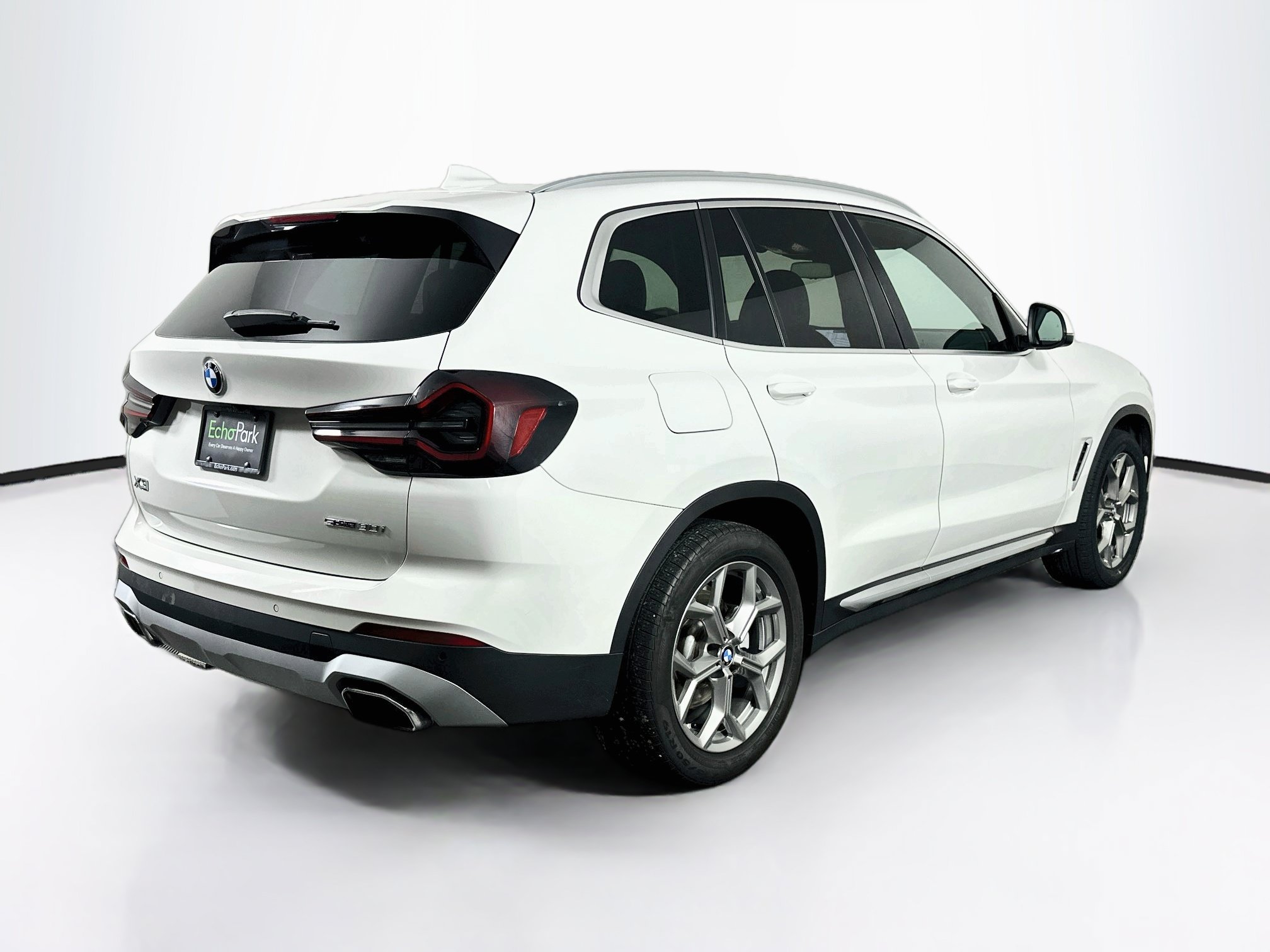 Used 2024 BMW X3 sDrive30i RWD image 9