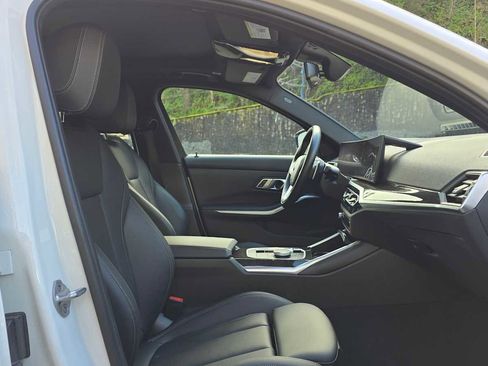 Used 2023 BMW 330e xDrive w/ Driving Assistance Package image 11