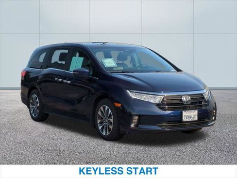 Used 2023 Honda Odyssey EX-L image 4