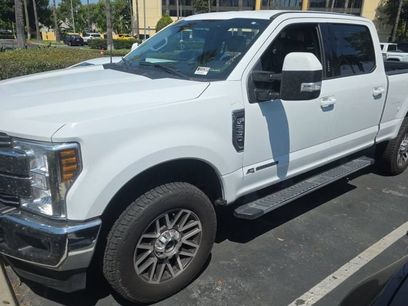 Used 2019 Ford F250 Lariat w/ Lariat Value Package