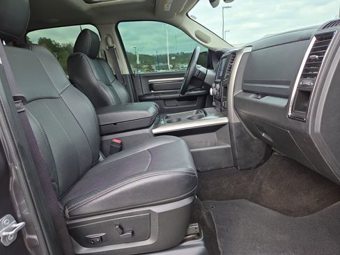 Used 2018 RAM 1500 Sport w/ Convenience Group image 37