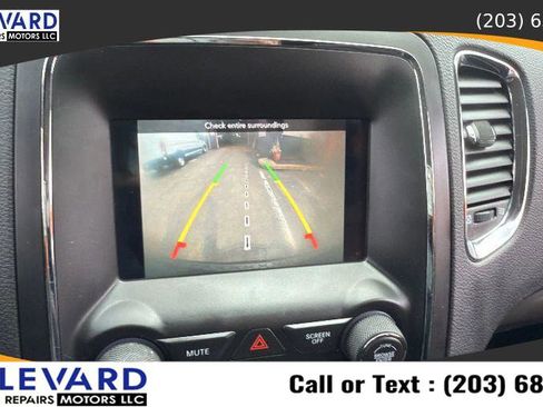 Used 2018 Dodge Durango SXT w/ Quick Order Package 2BB image 16