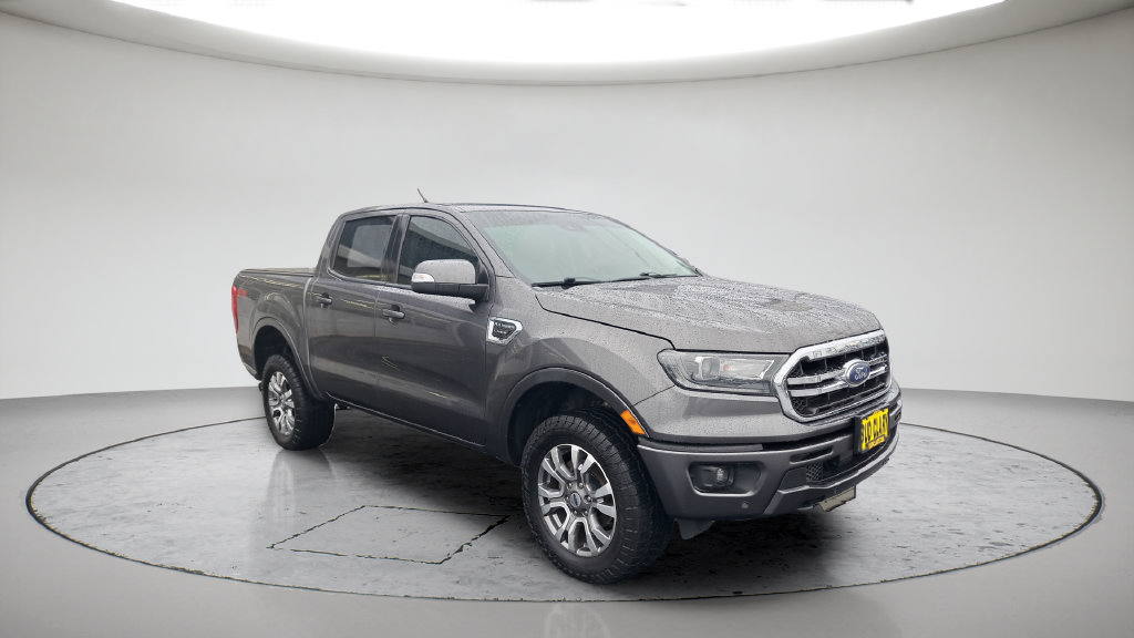 Used 2019 Ford Ranger Lariat w/ Equipment Group 501A Mid AWD/4WD image 7