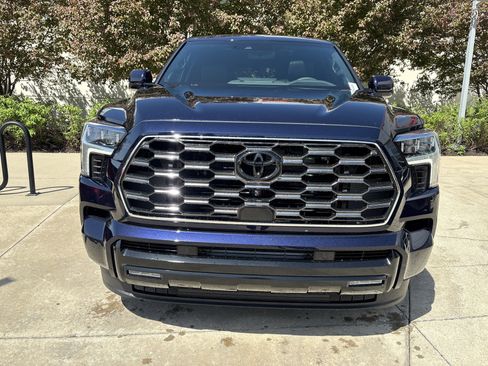 New 2026 Toyota Sequoia Platinum AWD/4WD image 10