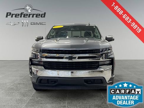 Certified 2020 Chevrolet Silverado 1500 LT w/ All-Star Edition image 12