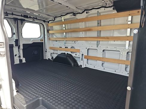 Used 2025 Ford Transit 250 Low Roof w/ Exterior Upgrade Package RWD image 13