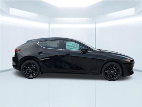New 2026 MAZDA MAZDA3 s Sport FWD image 7