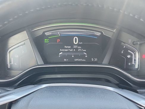 Certified 2022 Honda CR-V EX-L image 31