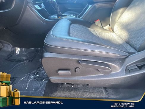 Used 2017 Chevrolet Colorado Z71 image 16