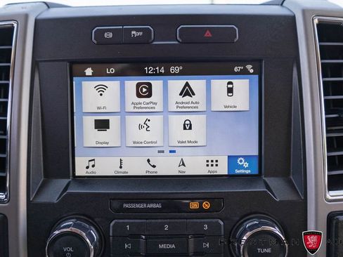 Used 2018 Ford F250 Lariat w/ Lariat Value Package AWD/4WD image 36