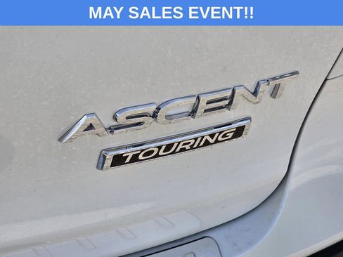 Used 2025 Subaru Ascent Touring w/ Popular Package #1 AWD/4WD image 5