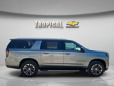 New 2026 Chevrolet Suburban LS w/ LPO, Dark Essentials Package image 6