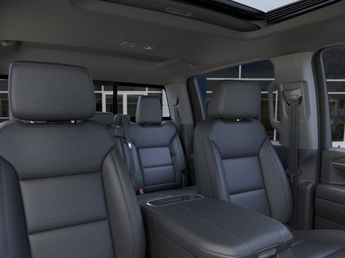 New 2026 GMC Sierra 2500 SLT w/ SLT Premium Package AWD/4WD image 50