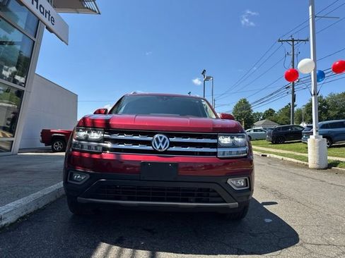 Used 2019 Volkswagen Atlas SEL AWD/4WD image 3