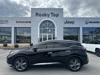 Used 2020 Nissan Murano Platinum